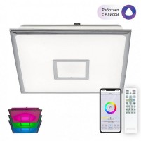 CL703AK50G Старлайт Хром Смарт RGB Светильник CL703AK50G фото