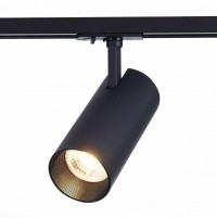 ST350.436.30.36 Трековый светодиодный светильник Мат. черный LED 1*30W 3000K 2 700Lm Ra≥80 36° IP20 L177xW77xH204 100-240V ST350.436.30.36 фото