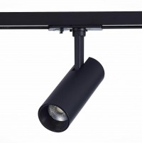 ST350.446.10.36 Трековый светодиодный светильник Мат. черный LED 1*10W 4000K 900Lm Ra≥80 36° IP20 L137xW49xH171 100-240V ST350.446.10.36 фото
