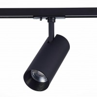 ST350.446.15.36 Трековый светодиодный светильник Мат. черный LED 1*15W 4000K 1 350Lm Ra≥90 36° IP20 L158xW65xH193 100-240V ST350.446.15.36 фото
