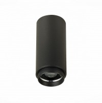 ST600.442.10 Светильник потолочный Zoom Черный LED 1*10W 4000K 1 000Lm Ra>80 15-60° IP20 D59xH130 170-240VV ST600.442.10 фото