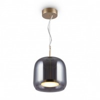 Maytoni Modern Бронза Светильник подвесной MOD128PL-L6SG фото