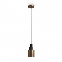 Freya Loft Серый Светильник подвесной FR4006PL-01BS фото