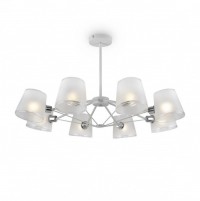 Modern Хром Люстра FR5108PL-08CH фото