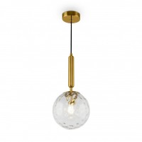 Modern Zelda Латунь Подвесной светильник FR5123PL-01BS фото
