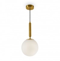 Modern Zelda Латунь Подвесной светильник FR5125PL-01BS фото