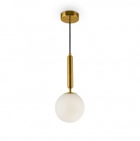 Modern Zelda Латунь Подвесной светильник FR5124PL-01BS фото
