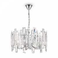 Modern Megan Хром Подвесной светильник FR5085PL-05CH фото