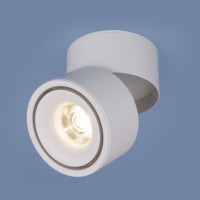 Elektrostandard DLR031 15W 4200K / Светильник светодиодный стационарный 3100 белый матовый a040958 фото