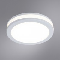 A8430PL-1WH TABIT Точечный светильник встраиваемый LED, белый A8430PL-1WH фото
