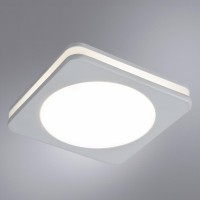 A8433PL-1WH TABIT Точечный светильник встраиваемый LED, белый A8433PL-1WH фото
