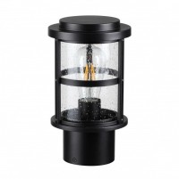 4964/1A NATURE ODL22 581 черный/стекло Ландшафтный светильник на базу E27 1*60W IP44 MAGUS 4964/1A фото