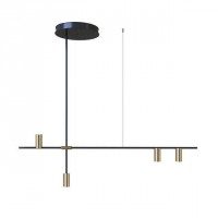 LOFT IT 8120-4 Светильник подвесной 4xE27 max 40W 8120-4, шт 8120-4 фото