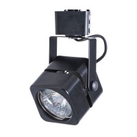 A1315PL-1BK MISAM Светильник трековый однофазный черный A1315PL-1BK фото
