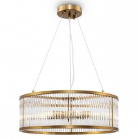 Modern Латунь Подвесной светильник FR5053PL-06BS фото