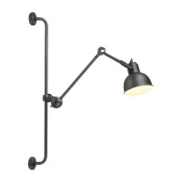 Odeon Light 4125/1WA ODL19 311 черный Бра на кронштейне Е14 1*40W ARTA 4125/1WA фото