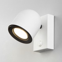 Elektrostandard MRL 1009 / Светильник настенный Ogma GU10 SW белый a047855 фото