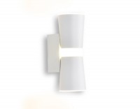 Настенный светодиодный светильник FW195 WH/S белый/песок LED 3000K 12W 70*200*100 FW195 фото