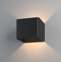 MRL LED 1060 / Светильник настенный светодиодный Corudo LED чёрный a053071 фото