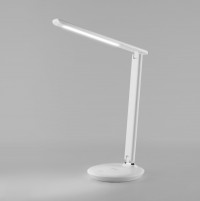 Elektrostandard TL90530 / Светильник светодиодный настольный Brava белый a047272 фото