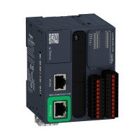 Schneider Electric M238 Блок базовый модульный М221-24IO транзисторный источник (TM221ME16TG) TM221ME16TG фото