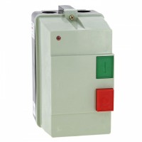 EKF PROxima Пускатель в корпусе IP65 КМЭ 32А 400В с РТЭ и индикатором ctrp-r-32-400v-led фото