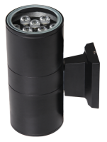 Jazzway Светильник PWL-245110/24D 2x12w 6500K GR 230V/50Hz .5015128 фото