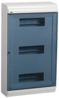 IEK PRIME Корпус пластиковый навесной ЩРН-П-36 белый IP41 MKP82-N-36-41-05 фото