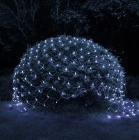 ЭРА ERASS024-15 Сеть 150 LED на солнечной батарее холодный свет 2м*1,35м Б0044224 фото