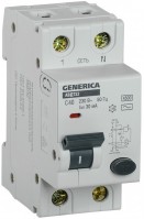 IEK GENERICA АВДТ 32 C40 - Автоматический Выключатель Дифф. Тока MAD25-5-040-C-30 фото