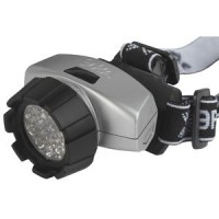 ЭРА G23 Фонарь NEW Налобный 23xLED, 3хААА Б0019260 фото