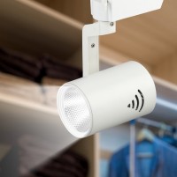ЭРА TR1 - 20 WH Белый Трековый Светильник 20Вт COB Б0032098 фото