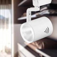 ЭРА TR1 - 30 WH Белый Трековый Светильник 30Вт COB Б0032099 фото