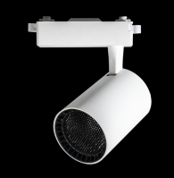Jazzway Прожектор светодиодный трековый PTR 1335 35w 3000K 24° WH (белый) IP40 .5022096 фото