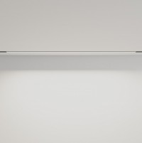 ЭРА Магнитный трековый светильник TRM20-1-90-20W4K-B для системы NOVA 90см 48V 20Вт 4000К заливающий свет черный Б0049725 фото