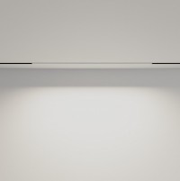 ЭРА Магнитный трековый светильник TRM20-1-60-15W4K-B для системы NOVA 60см 48V 15Вт 4000К заливающий свет черный Б0049723 фото
