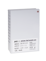 Jazzway Драйвер BSPS 12V12,5A=150W брызгозащищенный IP45 .1001221 фото