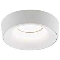 Ambrella light Светильник встраиваемый Classic A890 WH A890 WH фото