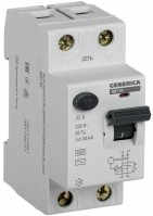 IEK GENERICA УЗО ВД1-63 2Р 32А 30мА MDV15-2-032-030 фото