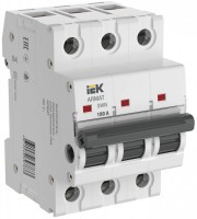 IEK ARMAT Выключатель нагрузки SWN 3P 100А AR-SWN-3-100 фото