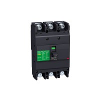 Schneider Electric EasyPact EZC 250F Автоматический выключатель 3P/3T 100A 18кA/400В EZC250F3100 фото