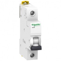 Schneider Electric Acti 9 iK60 Автоматический выключатель 1P 16A (C) A9K24116 фото