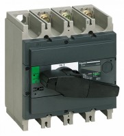 Schneider Electric Interpact INS/INV Выключатель-разъединитель INS250 3P 200А 31102 фото