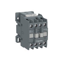 Schneider Electric EasyPact TVS Contactors E2 Контактор 1НЗ 12А 400В AC3 110В 50Гц LC1E1201F5 фото