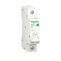 Schneider Electric RESI9 Автоматический выключатель (АВ) B 40А 1P 6000A R9F02140 фото