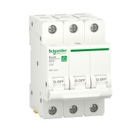 Schneider Electric RESI9 Автоматический выключатель (АВ) С 32А 3P 6000A R9F12332 фото