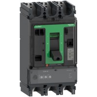 Schneider Electric Выключатель автоматический NSX630N 50kA 3П3Т 630A 2.3 C63N32D630 фото