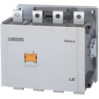 LSIS Контактор 4-х полюсный Metasol MC-800a/4P AC400V 50/60Hz 2a2b Screw 1374001000 фото