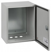 ЭРА Корпус металлический ЩМПг-1-0 SIMPLE stmS.1-0-54 (395х310х220мм) IP54 У2 Б0057148 фото