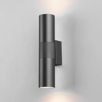 Steel 40119/LED Светильник настенный светодиодный черный a058978 фото
